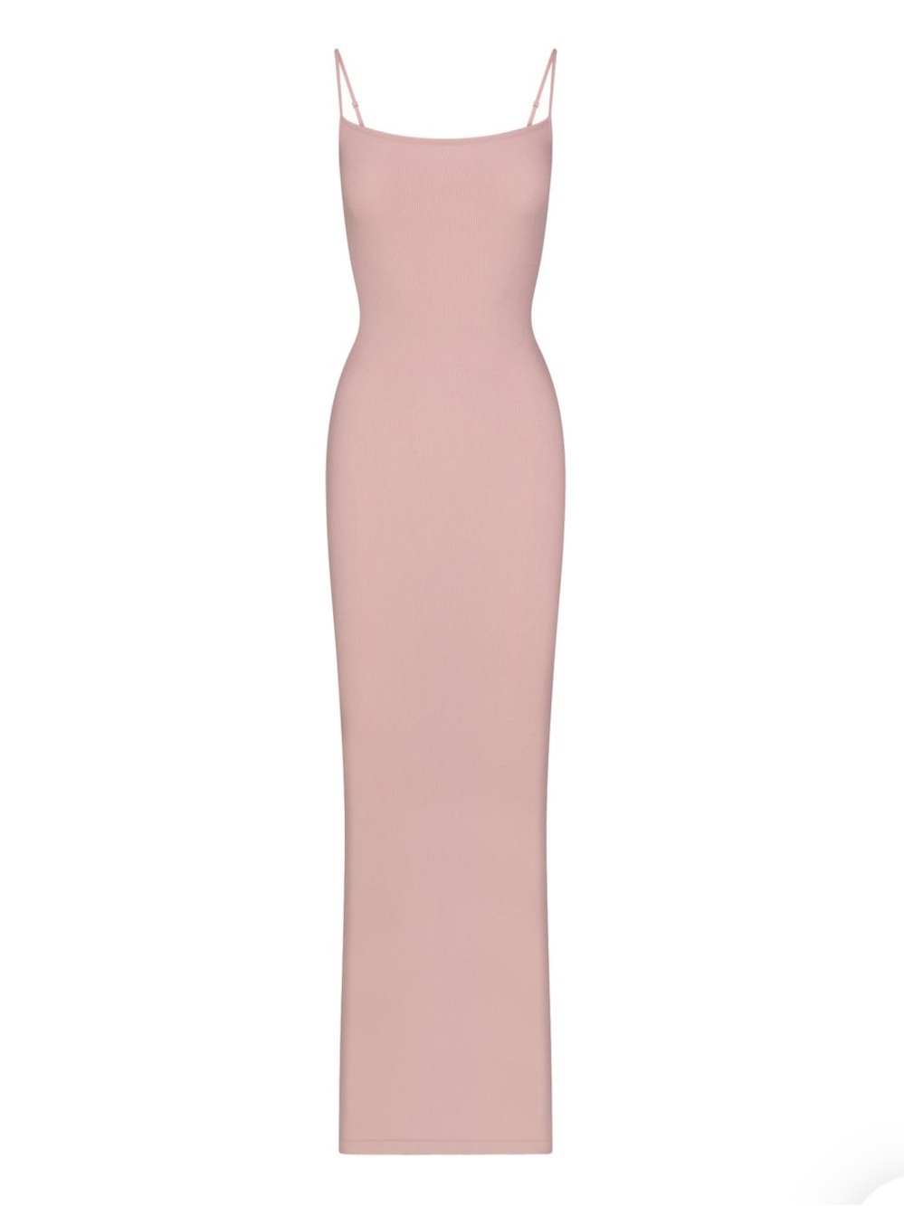 SKIMS Soft Lounge Slip Dress in Morganite